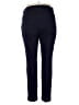 Talbots Outlet Solid Blue Active Pants Size 14 - photo 2