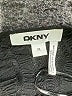 DKNY Black Short Sleeve Top Size XL - photo 7
