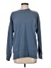 KIRKLAND Signature Blue Pullover Sweater Size S - photo 1