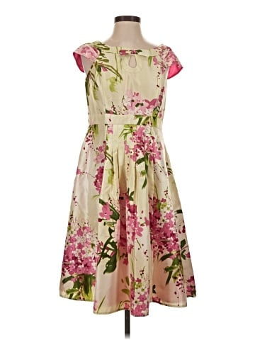 Signature by Robbie Bee Cocktail Dress (view 1)