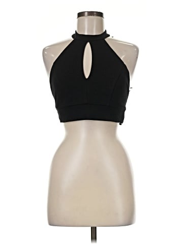 Lulus Sleeveless Top (view 1)