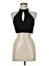 Lulus Black Sleeveless Top Size M - photo 1