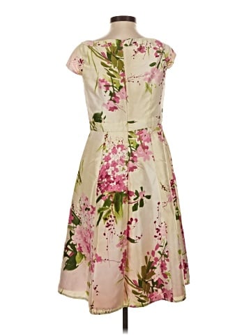 Signature by Robbie Bee Cocktail Dress (view 2)