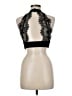 Lulus Black Sleeveless Top Size M - photo 2