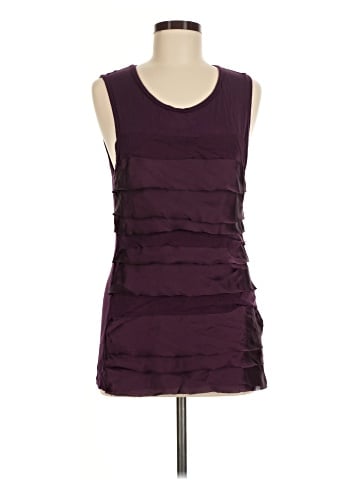 Ann Taylor Sleeveless Top (view 1)