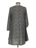 Glamorous Houndstooth Gray Casual Dress Size XS - photo 2