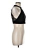 Lulus Black Sleeveless Top Size M - photo 4
