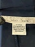 Sans Souci 100% Polyester Black Dress Pants Size S - photo 7