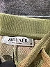 Ekouaer Floral Green Shorts Size M - photo 3
