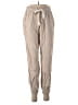 American Eagle Outfitters 100% Viscose Tan Casual Pants Size S - photo 1