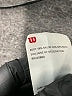 Wilson Solid Black Active Pants Size S - photo 8