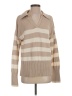 Zesica 100% Viscose Tan Pullover Sweater Size S - photo 1
