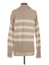 Zesica 100% Viscose Tan Pullover Sweater Size S - photo 2
