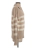 Zesica 100% Viscose Tan Pullover Sweater Size S - photo 4