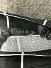 Shein Black Short Sleeve Top Size M - photo 7