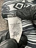 Espresso 100% Polyester Gray 3/4 Sleeve Blouse Size XL - photo 8
