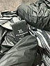 Espresso 100% Polyester Gray 3/4 Sleeve Blouse Size XL - photo 9