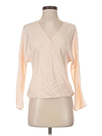 Vince. Long Sleeve Blouse (view 1)