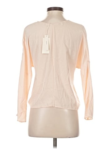 Vince. Long Sleeve Blouse (view 2)