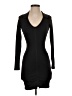 Divided by H&M Black Cocktail Dress Size XS - photo 1