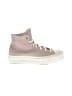 Converse Pink Sneakers Size 9 - photo 1