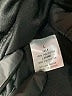 Hommage from Los Angeles 100% Polyester Black Romper Size L - photo 5