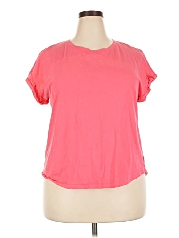 Crown & Ivy Short Sleeve T-Shirt (view 1)