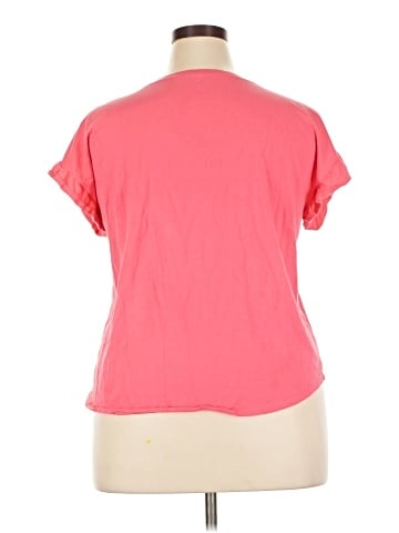 Crown & Ivy Short Sleeve T-Shirt (view 2)