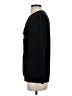 Aqua 100% Cashmere Black Sweatshirt Size XS - photo 5