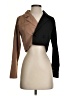 Assorted Brands Color Block Brown Jacket Size S - photo 1
