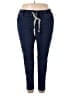 BLOOMCHIC Blue Jeans Size 22 - photo 1