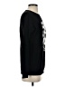 Aqua 100% Cashmere Black Sweatshirt Size XS - photo 4