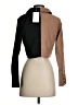 Assorted Brands Color Block Brown Jacket Size S - photo 2
