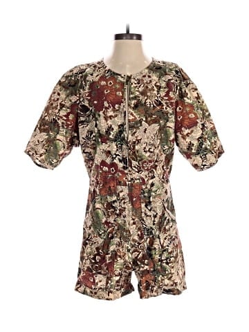 Berenice Romper (view 1)