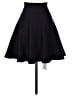Ted Baker London Solid Black Formal Skirt Size 2 (0) - photo 2