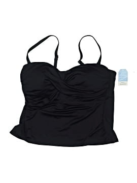 Lands' End Swimsuit Top
