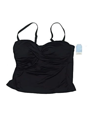 Lands' End Swimsuit Top (view 1)