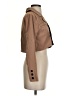 Assorted Brands Color Block Brown Jacket Size S - photo 5