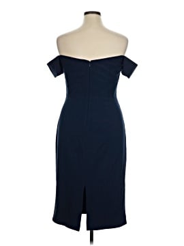 dress the population 2 piece Dress The Population Helena Bodycon Dress - Navy Multi