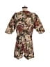 Berenice Paisley Brown Romper Size S (estimated) - photo 2