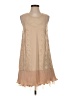 Entro Tan Casual Dress Size S - photo 1