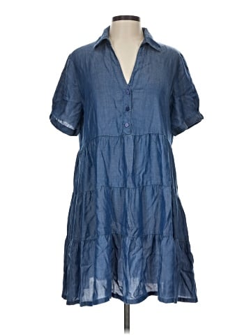Millenium Casual Dress (view 1)