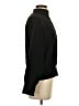 Assorted Brands 100% Cotton Black Turtleneck Sweater Size S - photo 4