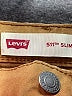 Levi's Brown Khakis Size 12R - photo 7