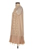 Entro Tan Casual Dress Size S - photo 5