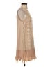 Entro Tan Casual Dress Size S - photo 4