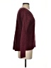 Old Navy Burgundy Pullover Sweater Size S - photo 4