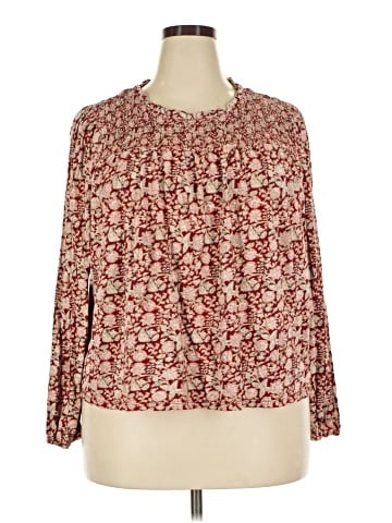 wonderly Long Sleeve Top (view 1)
