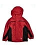 Columbia 100% Nylon Color Block Red Snow Jacket Size 8 - photo 1