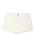 Old Navy Solid Ivory Shorts Size 18 - photo 1